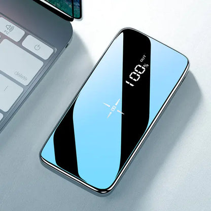 20000mAh Ultra-Slim Wireless Power Bank for Phones