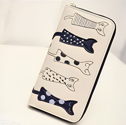 Fashionable Women's Wallets - New Style Collection